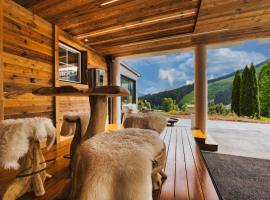 Landhaus Ramsau，位于拉姆绍达赫斯坦的酒店