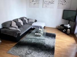 Appartement 60 m², porte de Saint-Cloud，位于布洛涅-比扬古的公寓