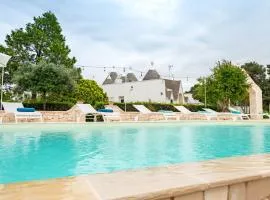 Trullo Suite in Masseria