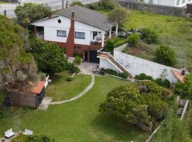 Casa Porto dos Barcos，位于Pedornes的酒店