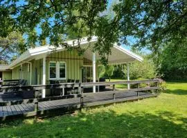 Unobstructed Summer House In Lovely Langeland