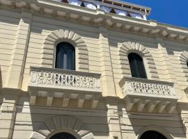 Palazzo Angelelli，位于加利波利的酒店