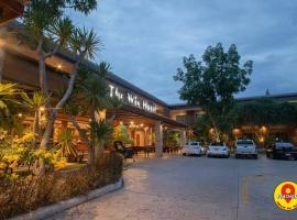 胜利酒店，位于邦沙潘的酒店