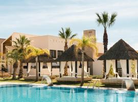 Ona Hacienda del Álamo Golf Resort，位于弗安特阿拉莫的酒店