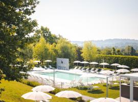 Hotel Horizon Wellness & Spa Resort - Best Western Signature Collection，位于瓦雷泽的酒店