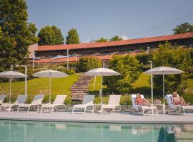 Hotel Horizon Wellness & Spa Resort - Best Western Signature Collection，位于瓦雷泽的酒店