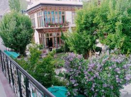 Travellers，位于列城的酒店