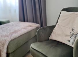 Apartment Traube - Stelvio，位于斯泰尔维奥的酒店