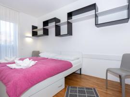B&B Rooms Kampus