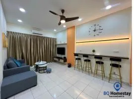 Sandakan Homestay (BQ Homestay and Car Rental)