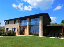 多尔斯科尔乡村民宿，位于Volpago del Montello的酒店