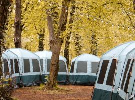 Munich Central Camping，位于慕尼黑的露营地