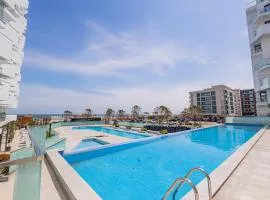 Miramare Apartment in Infinity Beach Resort - parking