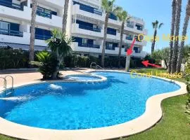 Casa Monet - La Calma - 4 pools- Big terrace - Orihuela Costa