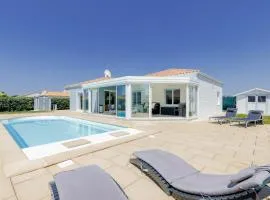 Le Fenouiller - 6 personnes, Maison Piscine