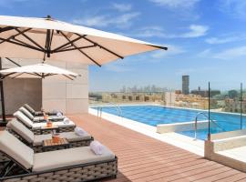 Abesq Doha Hotel and Residences, an IHG Hotel，位于多哈的酒店