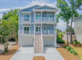 4 Bed and 5 Bath Fripp Island Rental on Davis Love