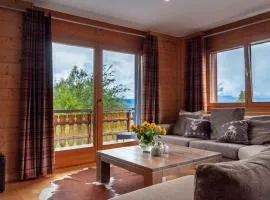 Apartment Les Cimes Blanches B 401 by Interhome