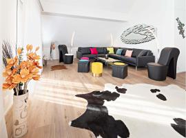Exklusive 5,5 Zimmer Wohnung für Familien und Business，位于埃申茨的低价酒店