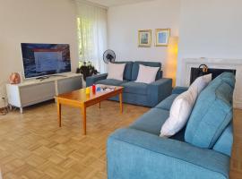 Apartment Montreux - Panorama by Interhome，位于蒙特勒的豪华型酒店