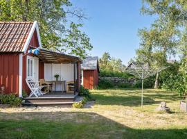 Holiday Home Bergkvara by Interhome，位于Bergkvara的酒店
