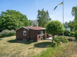 Holiday Home Djursvik by Interhome，位于Söderåkra的酒店