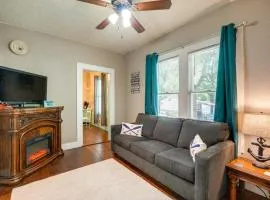 New Braunfels Vacation Rental on Lake Dunlap!