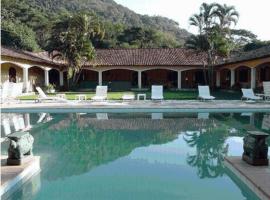 Hotel Fazenda Ernani's Jungle，位于巴哈古拉提巴的酒店