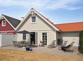 Holiday Home Daniela - 300m from the sea in Funen by Interhome，位于布罗的乡村别墅