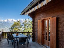 Chalet Anusach by Interhome，位于南达的酒店