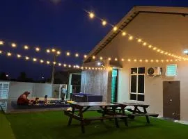 Adwa Homestay Kijal Private Pool Mini Golf