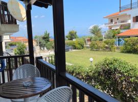 Ostraco Aphytis，位于阿菲托斯的酒店