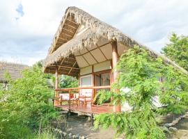 Kazinga Wilderness Safari Camp，位于卡塞斯皇后阁信息中心附近的酒店