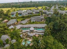 K Club Ubud，位于乌布的豪华帐篷营地