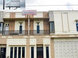 Hotel Zahza，位于Pondokpematangtanah的酒店