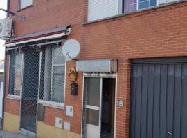 Sol Poniente，位于La Fregeneda的酒店