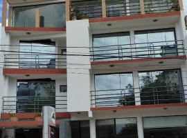 HOTEL - RESTAURANTE ASUNCIÓN，位于卡库佩的酒店