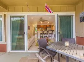 2 Bedroom Kapaa Condo with Pool and AC 115