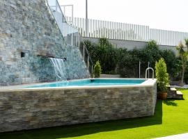 AZZ Valencia Congress Hotel & Spa，位于帕特纳的酒店