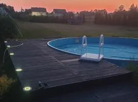 Domek Holenderski Sobącz