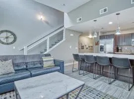 Modern Townhome near Old Town, Breweries, & River!