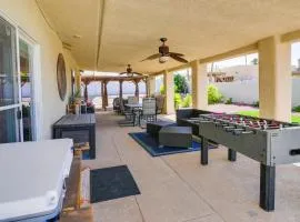 Pet-Friendly Lake Havasu City Oasis with Pool!