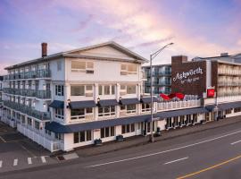 海边阿什沃斯酒店，位于汉普顿的酒店