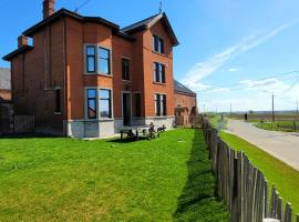 La Cense du Noir Jambon，位于Silly的酒店