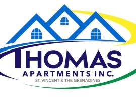 Thomas Apartment Inc，位于金斯敦的酒店