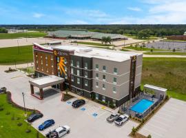 La Quinta Inn & Suites by Wyndham Sulphur Lake Charles，位于萨尔弗的酒店