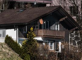 Chalet Casita，位于英格堡的酒店