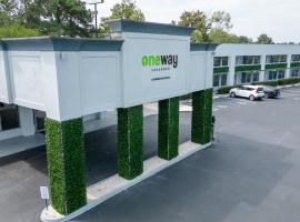 Oneway Savannah，位于萨凡纳的酒店