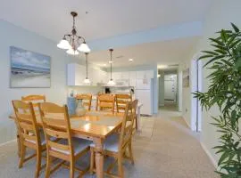 Wildwood Getaway with Ocean View - 1 Block to Beach!