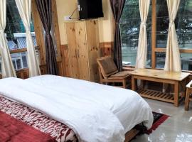 Hotel Hidden Heaven (HHH) Barot，位于Barot 的酒店